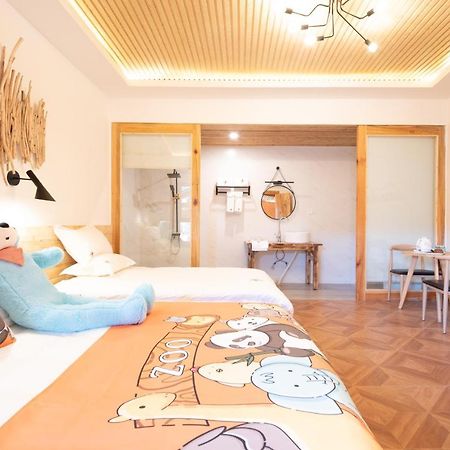 Yan Qi Si He Homestay 昆明 エクステリア 写真