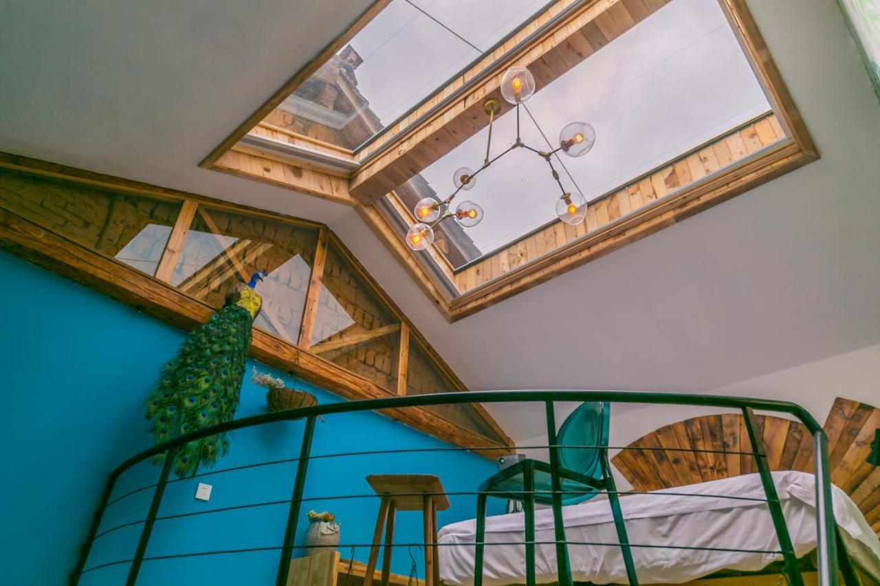 Yan Qi Si He Homestay 昆明 エクステリア 写真