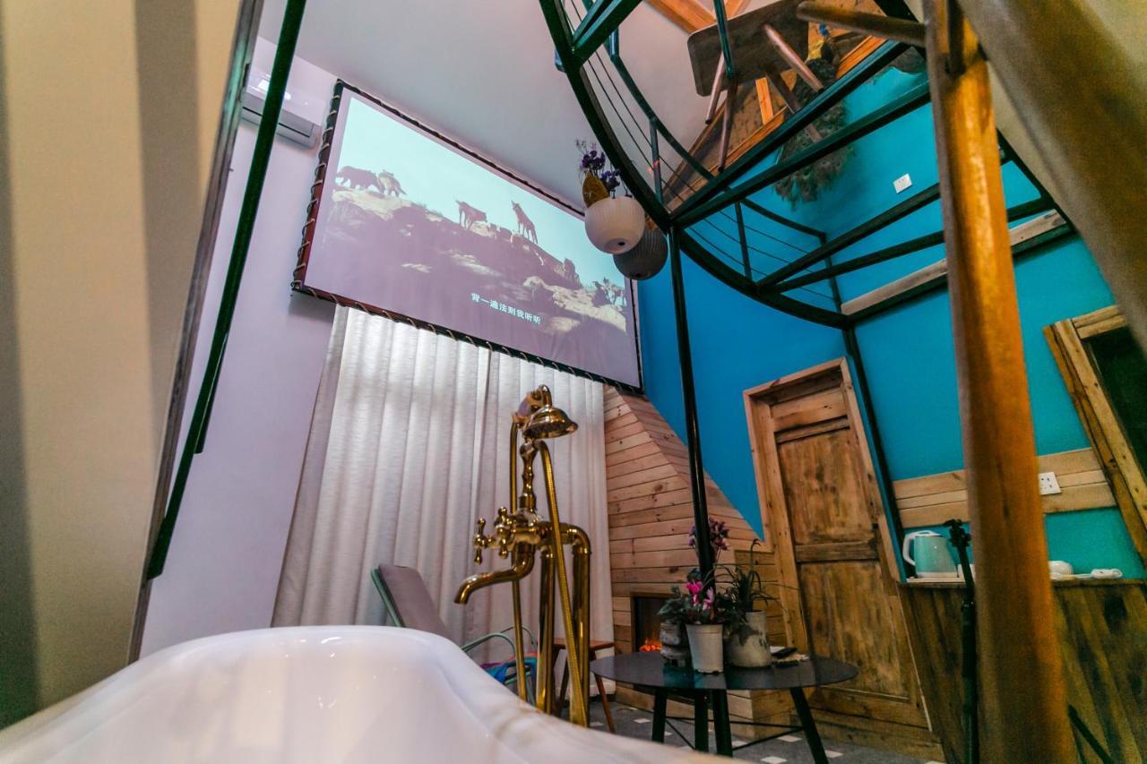 Yan Qi Si He Homestay 昆明 エクステリア 写真