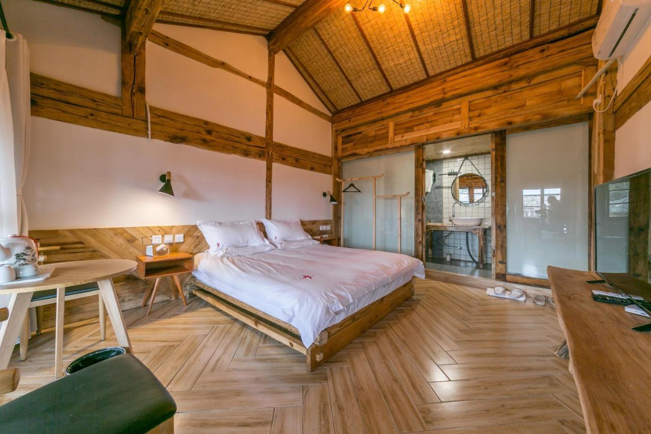 Yan Qi Si He Homestay 昆明 エクステリア 写真