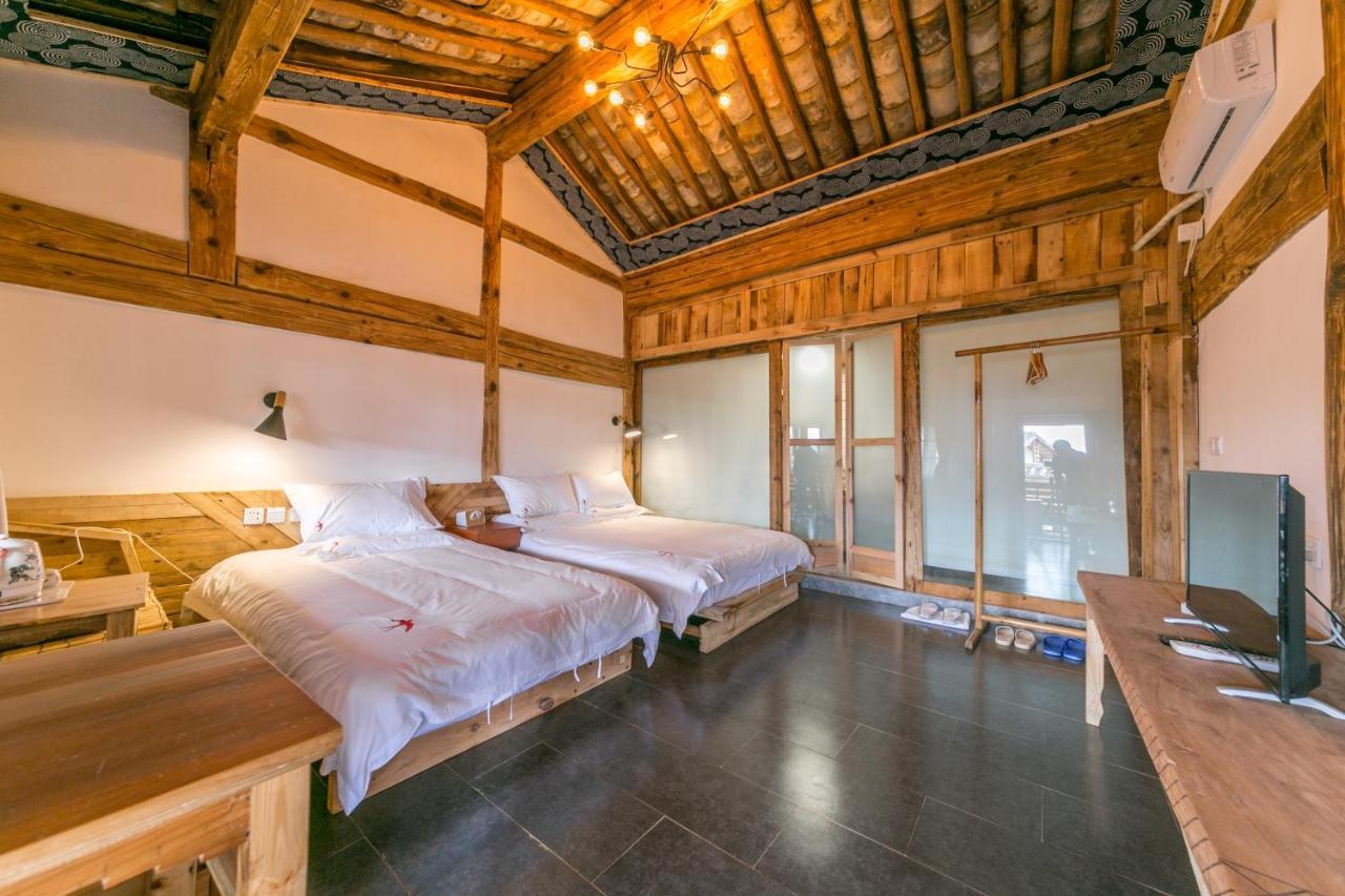 Yan Qi Si He Homestay 昆明 エクステリア 写真