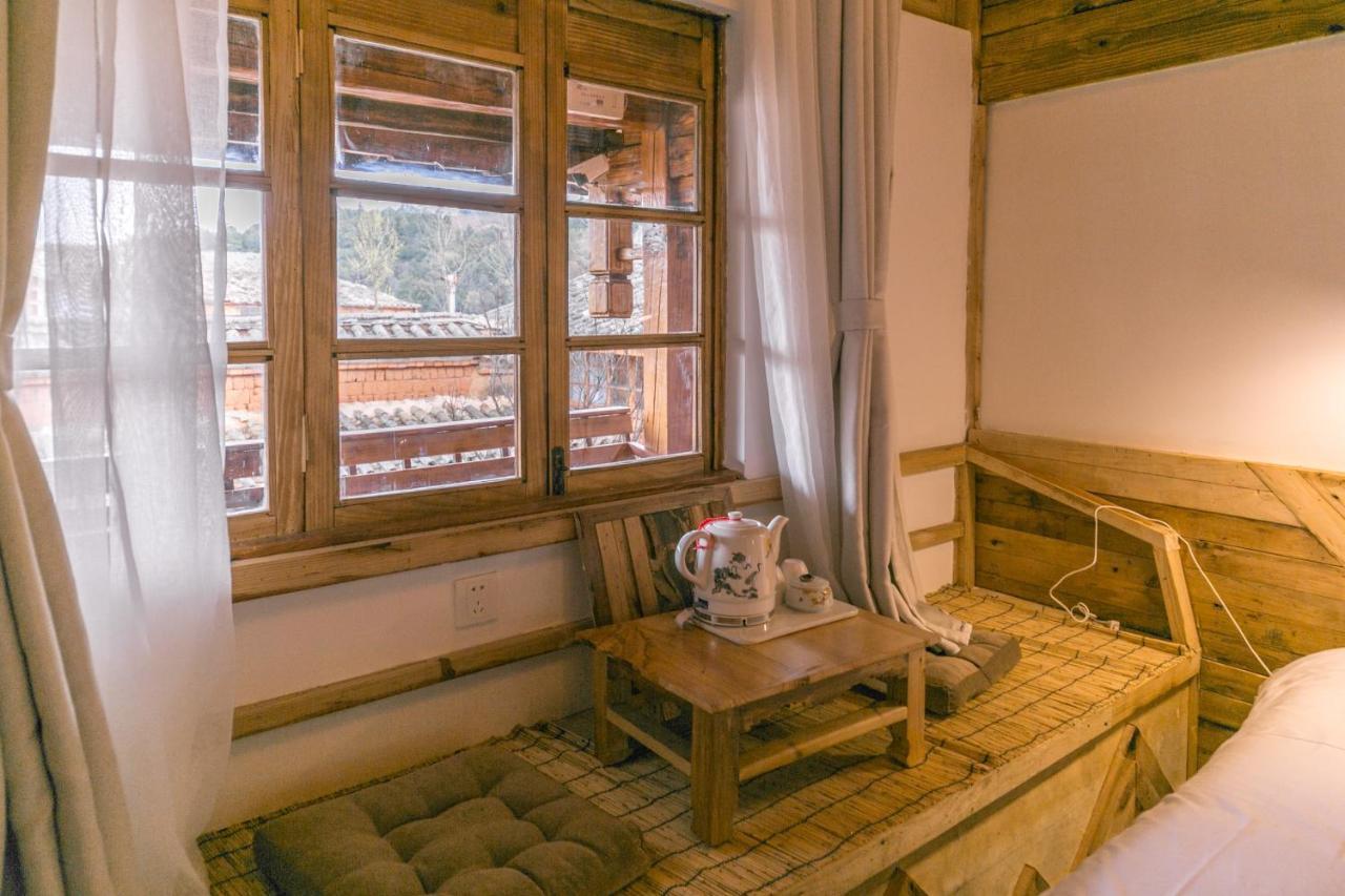 Yan Qi Si He Homestay 昆明 エクステリア 写真