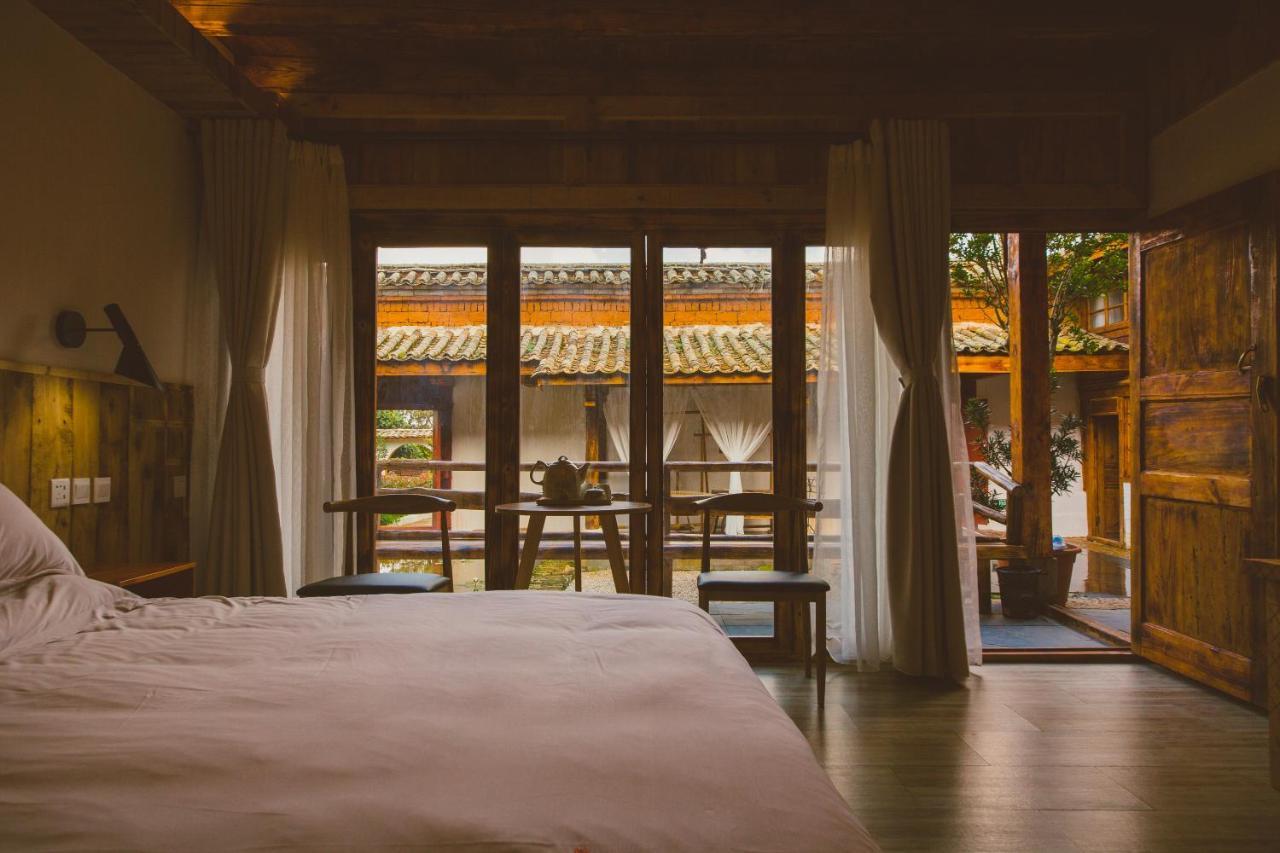 Yan Qi Si He Homestay 昆明 エクステリア 写真
