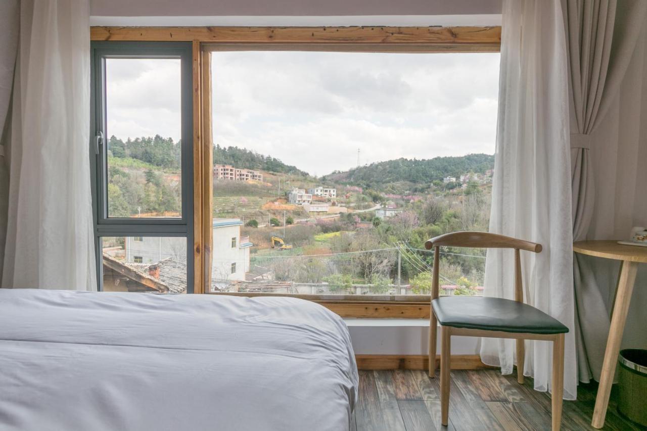 Yan Qi Si He Homestay 昆明 エクステリア 写真