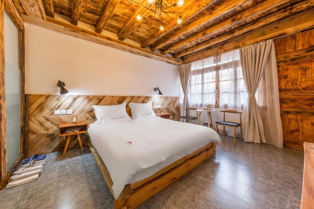 Yan Qi Si He Homestay 昆明 エクステリア 写真