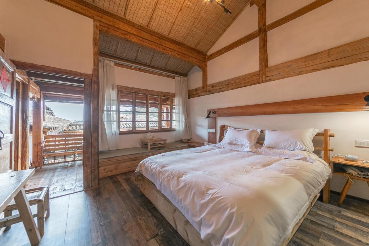 Yan Qi Si He Homestay 昆明 エクステリア 写真