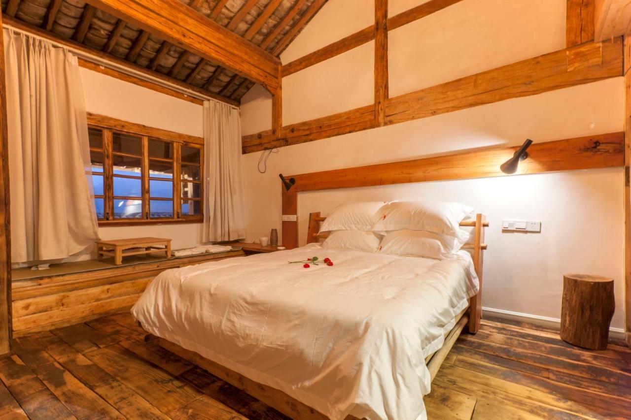 Yan Qi Si He Homestay 昆明 エクステリア 写真