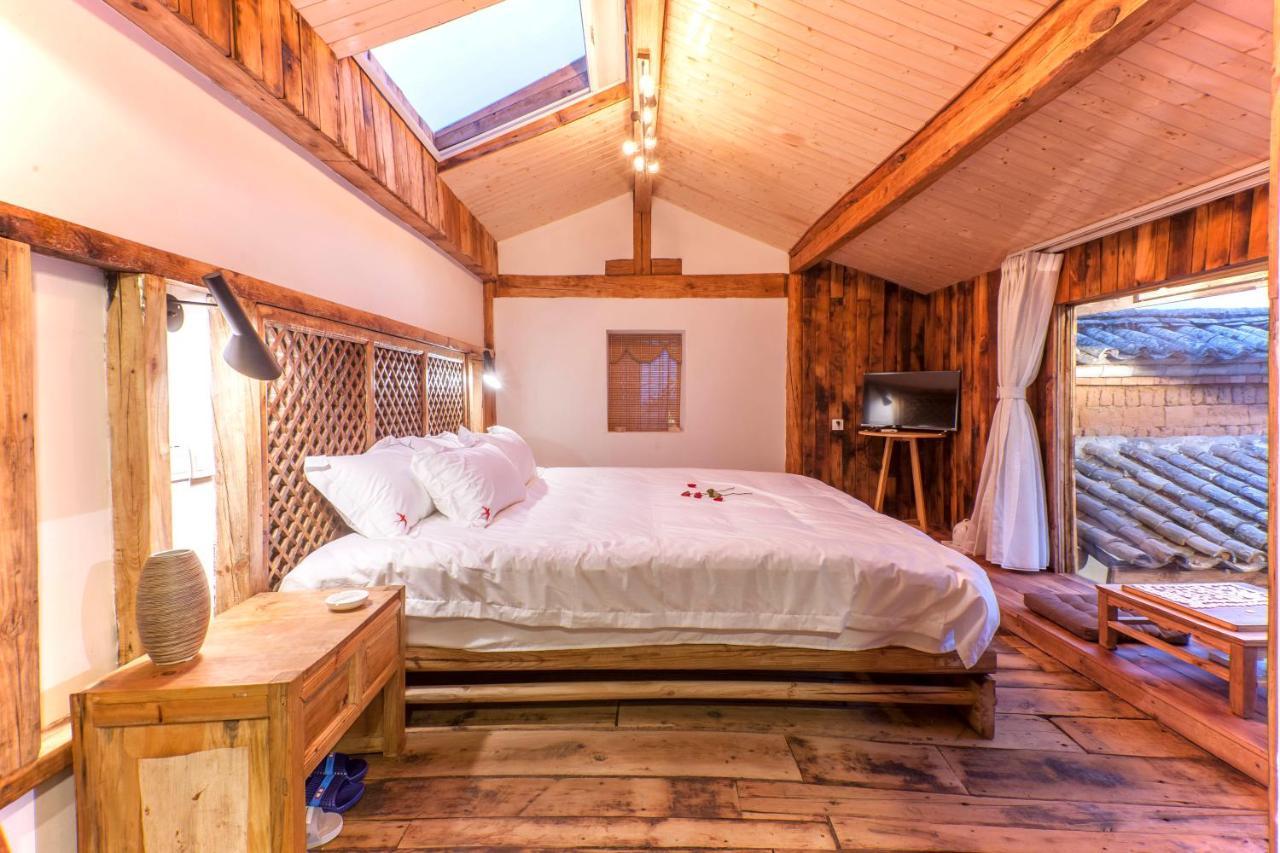 Yan Qi Si He Homestay 昆明 エクステリア 写真