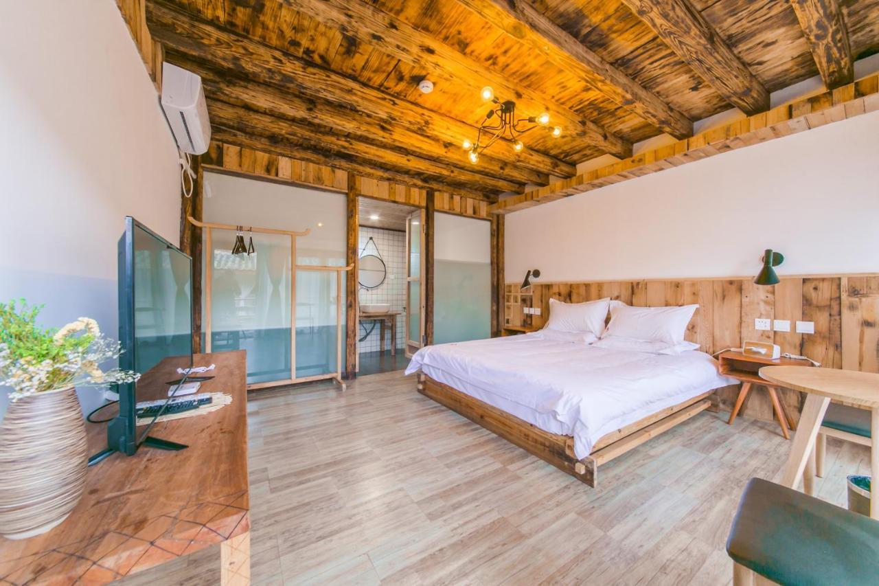 Yan Qi Si He Homestay 昆明 エクステリア 写真