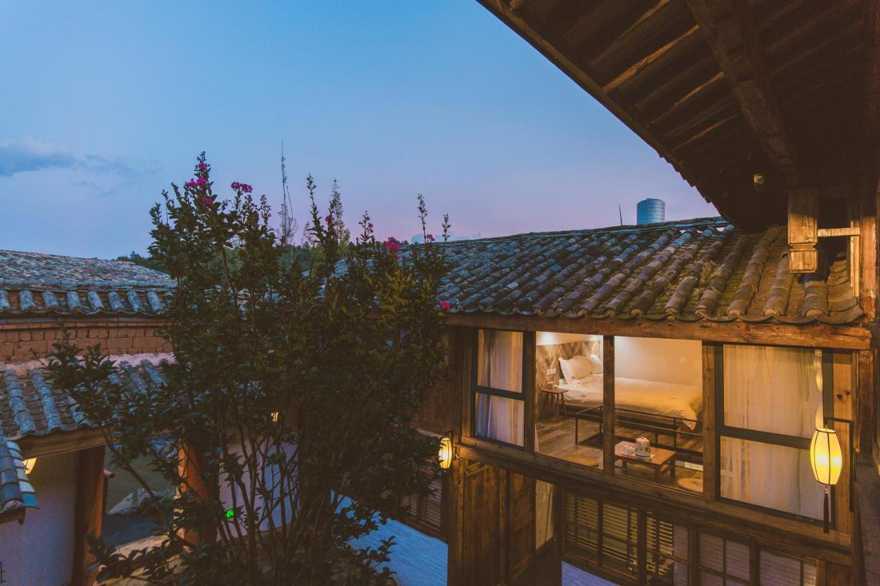 Yan Qi Si He Homestay 昆明 エクステリア 写真
