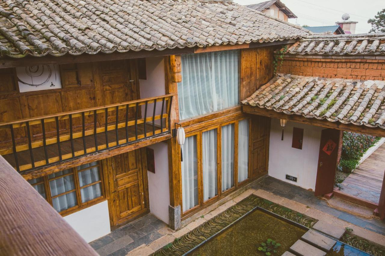 Yan Qi Si He Homestay 昆明 エクステリア 写真