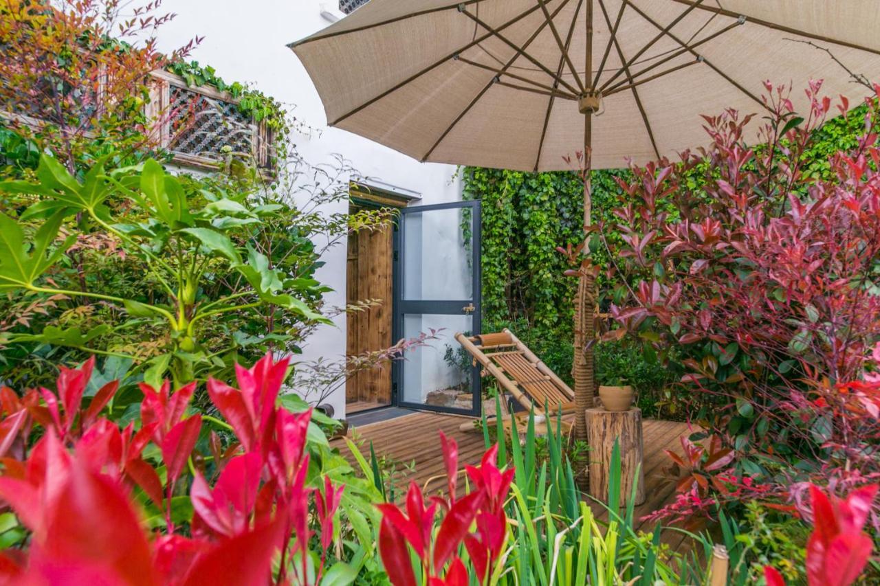 Yan Qi Si He Homestay 昆明 エクステリア 写真