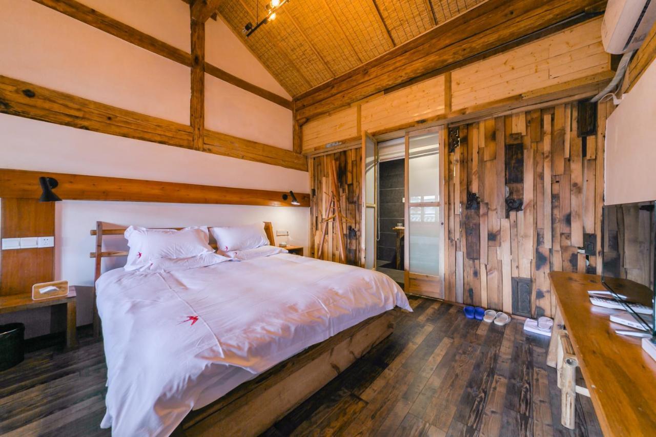 Yan Qi Si He Homestay 昆明 エクステリア 写真