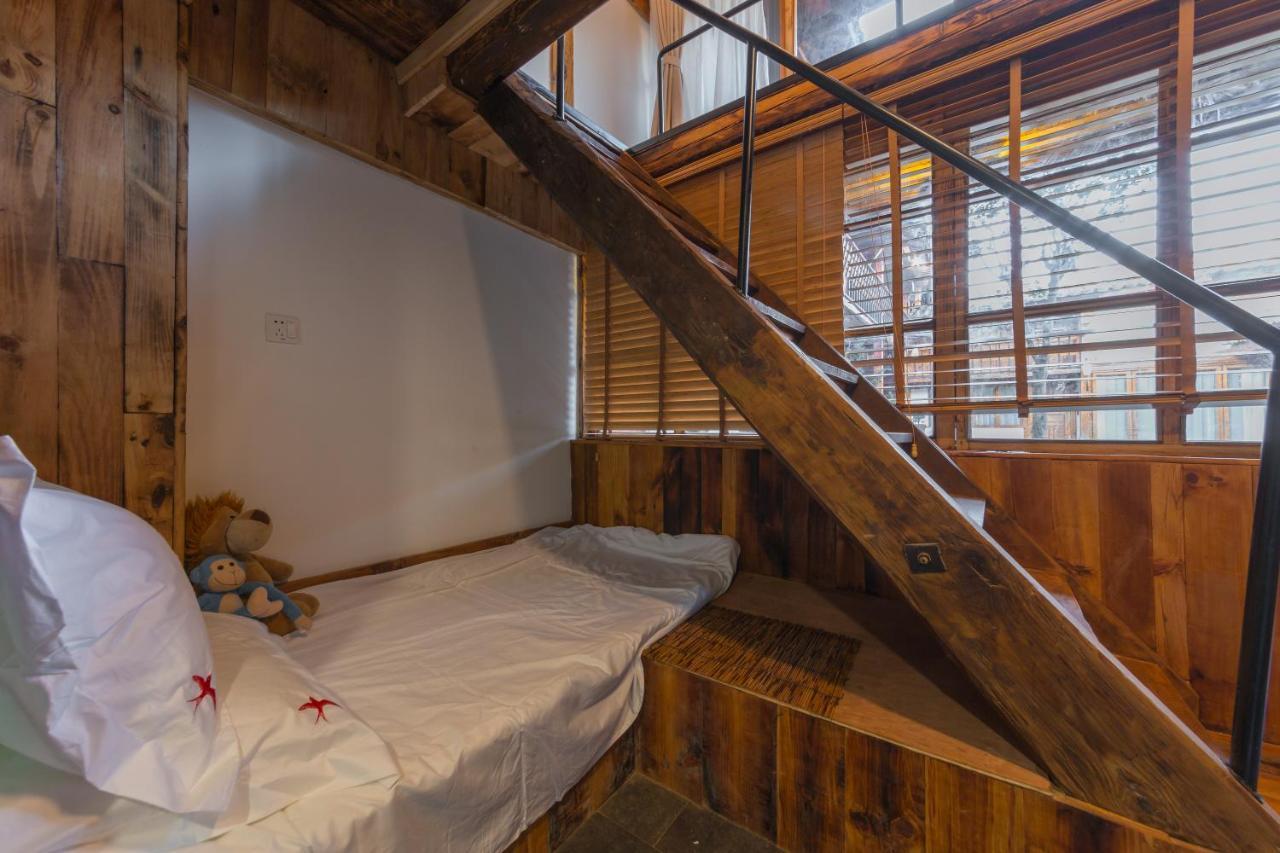 Yan Qi Si He Homestay 昆明 エクステリア 写真