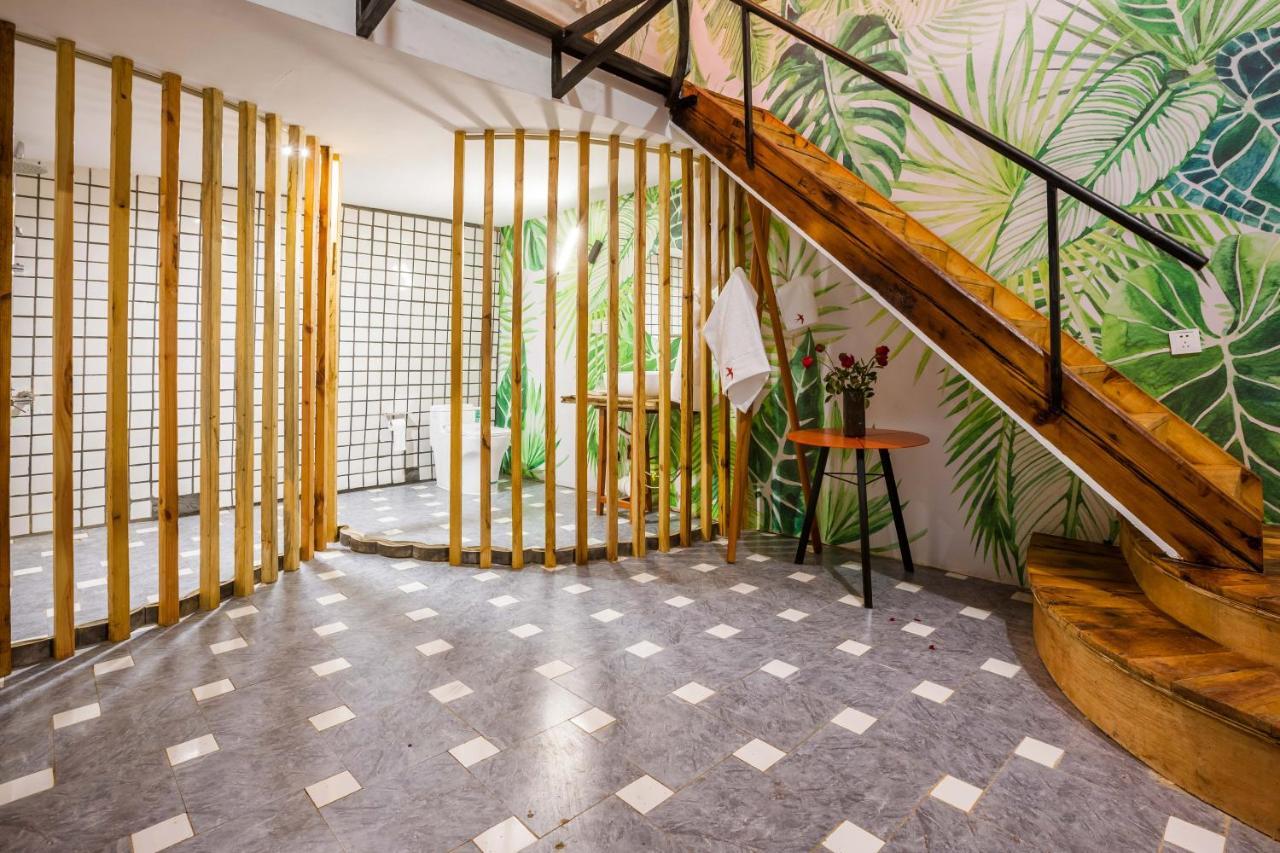 Yan Qi Si He Homestay 昆明 エクステリア 写真