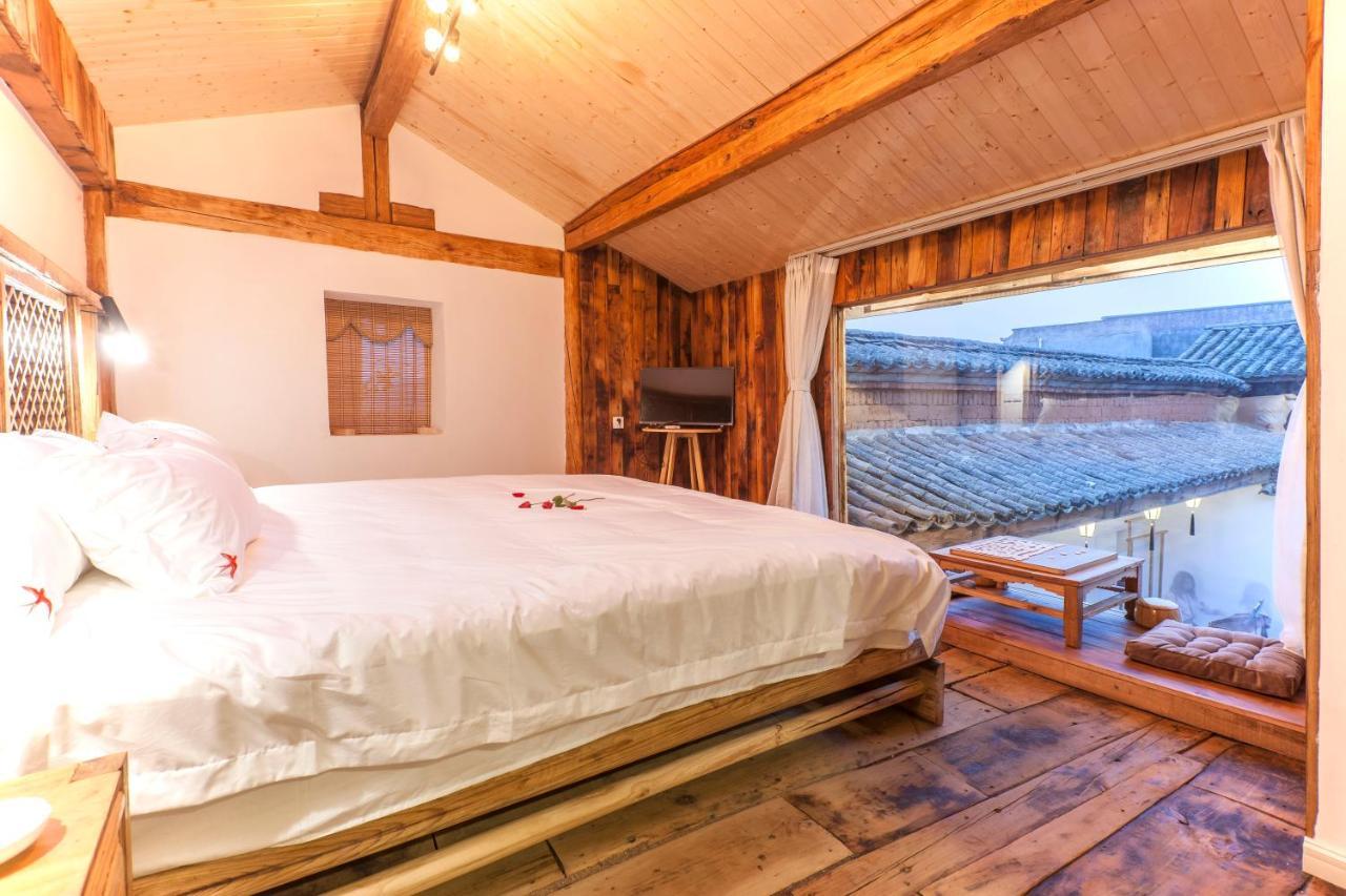 Yan Qi Si He Homestay 昆明 エクステリア 写真