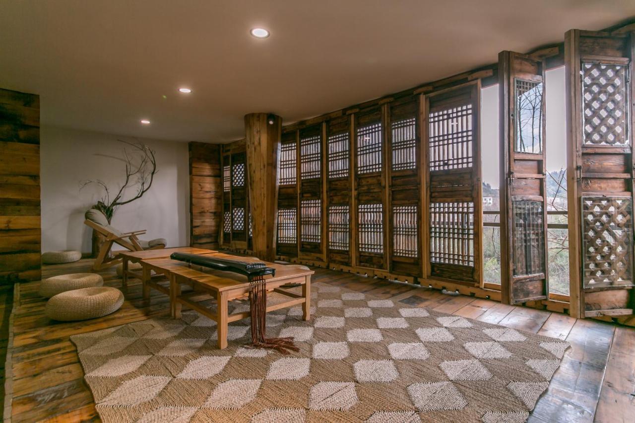 Yan Qi Si He Homestay 昆明 エクステリア 写真