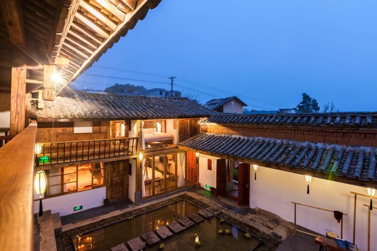 Yan Qi Si He Homestay 昆明 エクステリア 写真