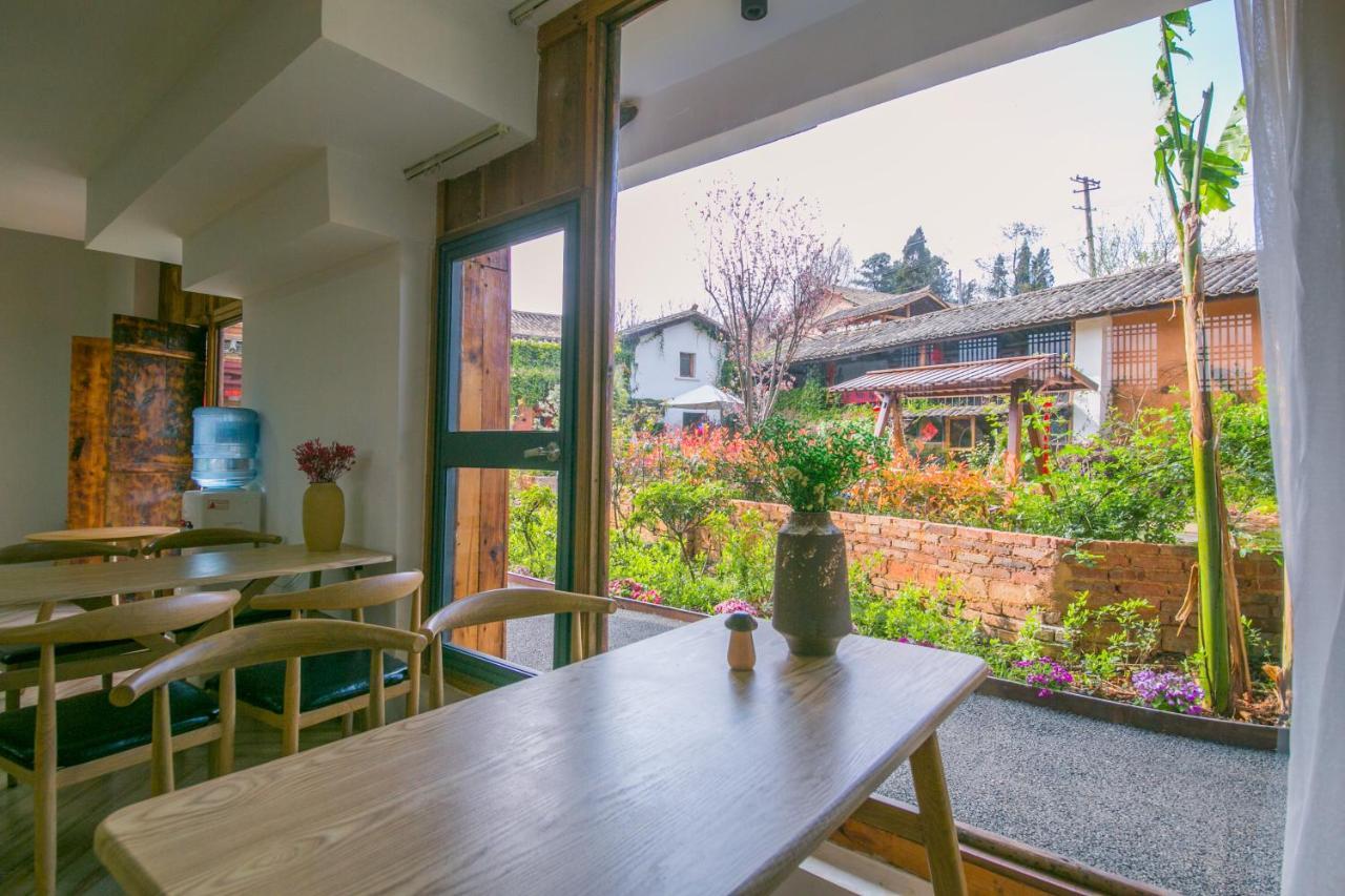 Yan Qi Si He Homestay 昆明 エクステリア 写真