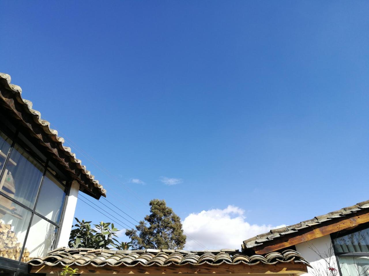 Yan Qi Si He Homestay 昆明 エクステリア 写真
