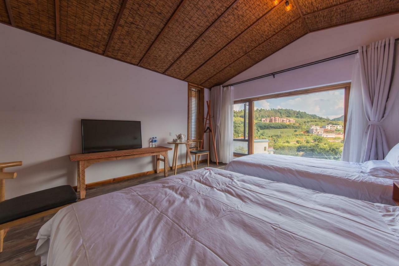 Yan Qi Si He Homestay 昆明 エクステリア 写真