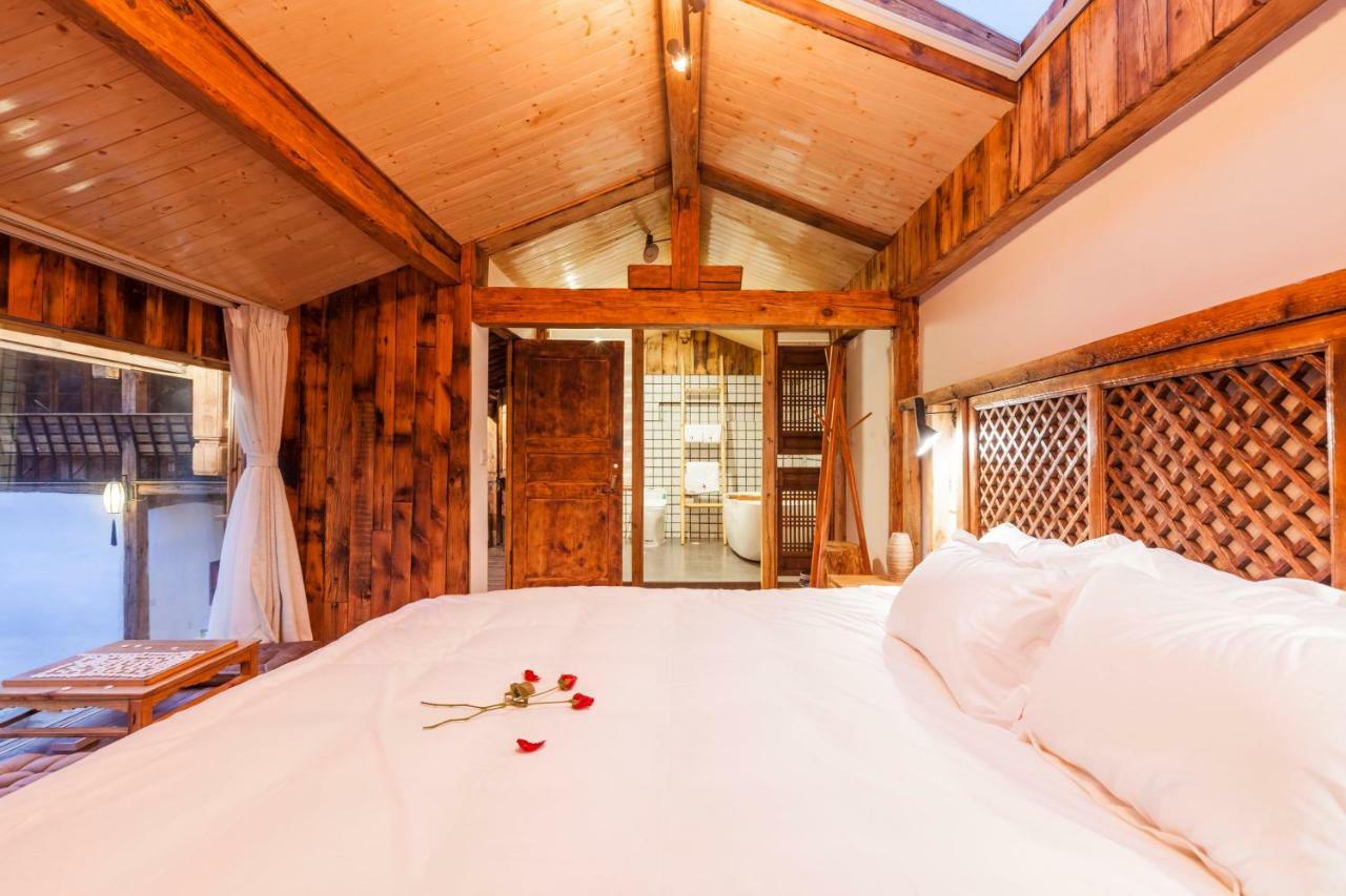Yan Qi Si He Homestay 昆明 エクステリア 写真