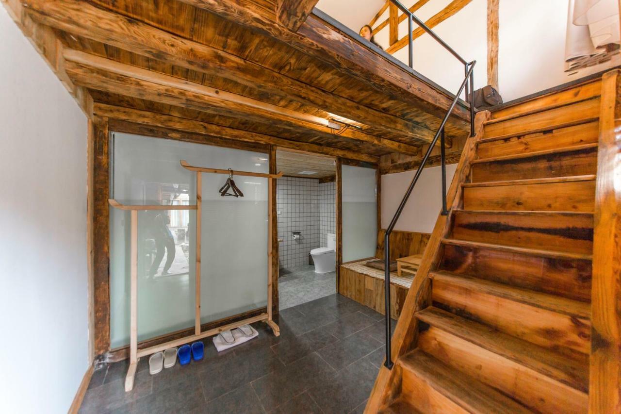 Yan Qi Si He Homestay 昆明 エクステリア 写真