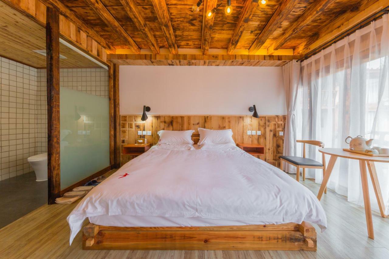 Yan Qi Si He Homestay 昆明 エクステリア 写真