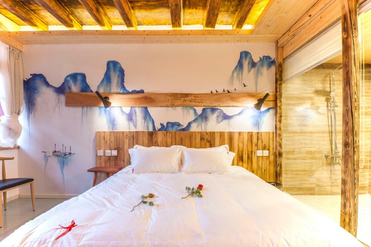 Yan Qi Si He Homestay 昆明 エクステリア 写真