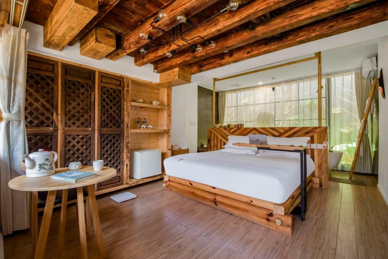 Yan Qi Si He Homestay 昆明 エクステリア 写真