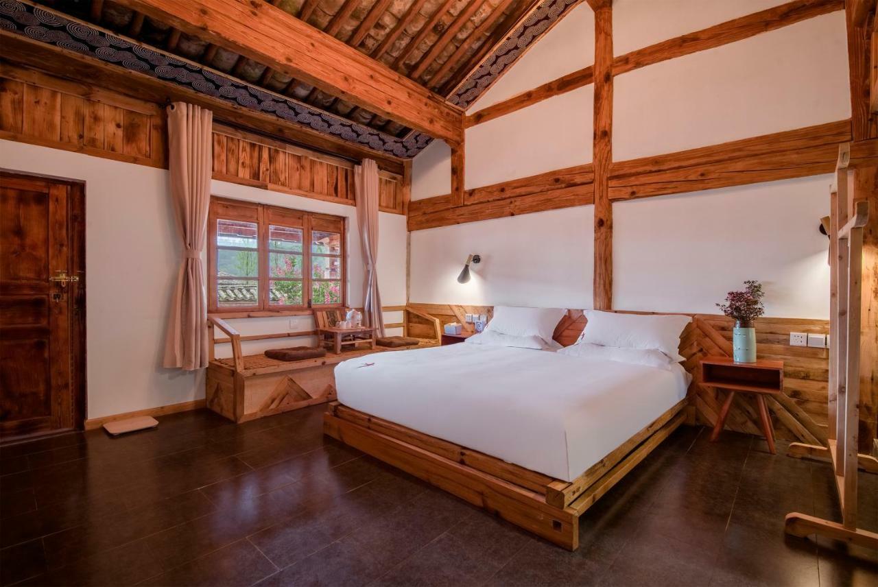 Yan Qi Si He Homestay 昆明 エクステリア 写真