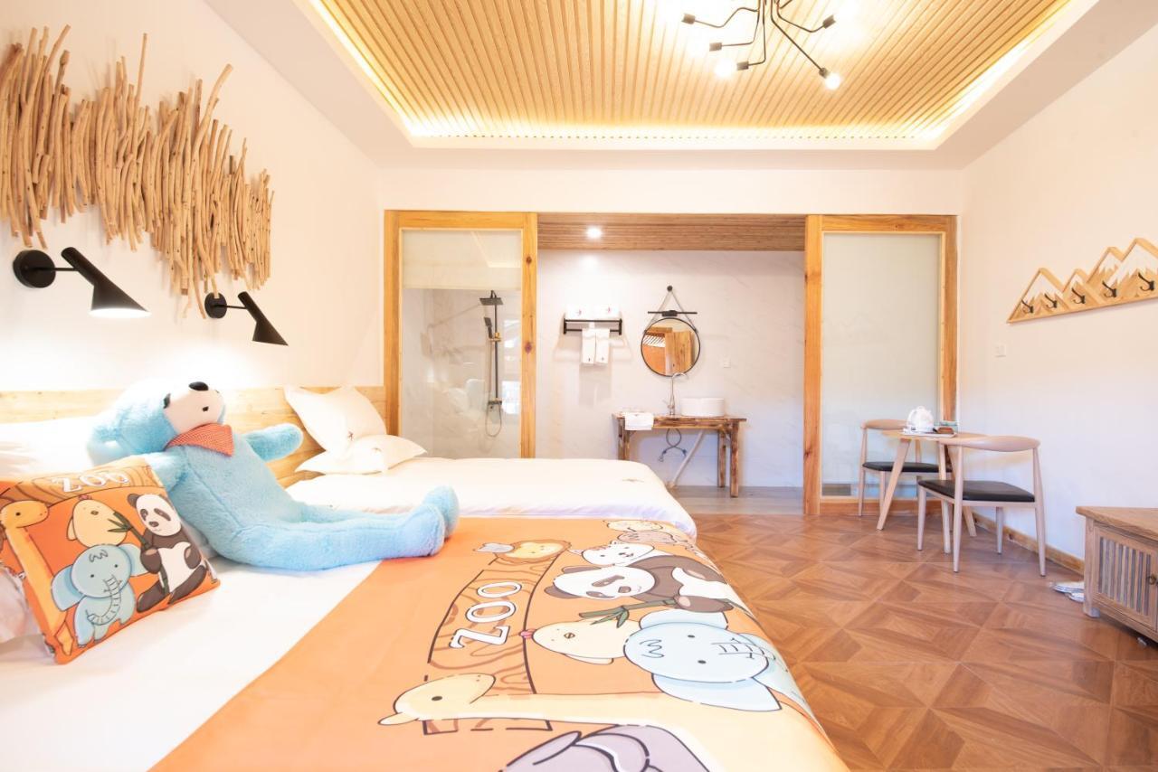 Yan Qi Si He Homestay 昆明 エクステリア 写真